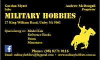Military Hobbies
